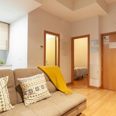 Bhost - Apartamento Victoria Málaga Eksteriør billede
