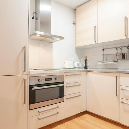 Bhost - Apartamento Victoria Málaga Eksteriør billede