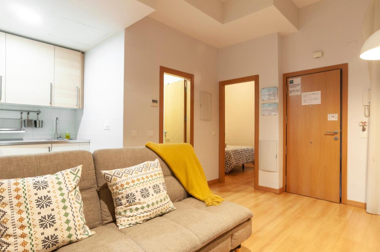 Bhost - Apartamento Victoria Málaga Eksteriør billede