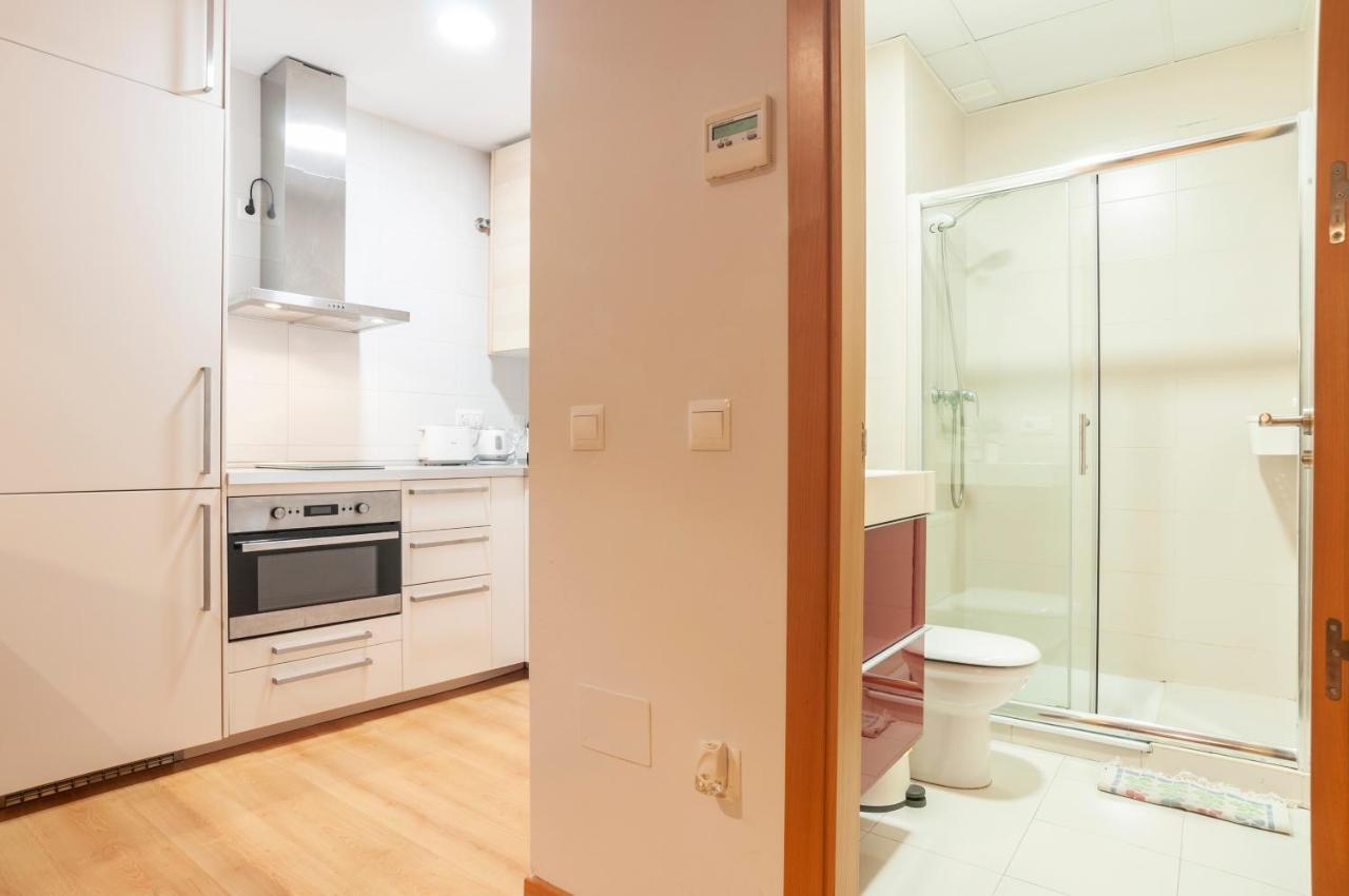 Bhost - Apartamento Victoria Málaga Eksteriør billede