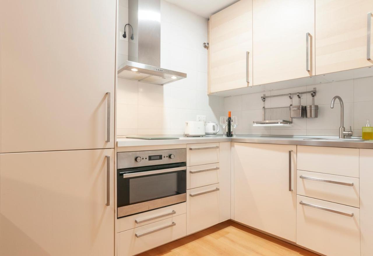 Bhost - Apartamento Victoria Málaga Eksteriør billede
