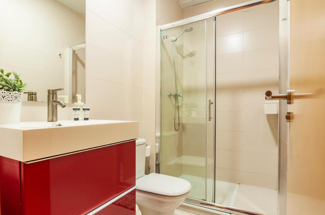 Bhost - Apartamento Victoria Málaga Eksteriør billede