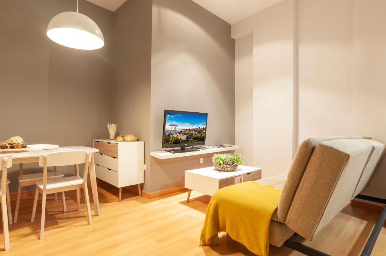 Bhost - Apartamento Victoria Málaga Eksteriør billede