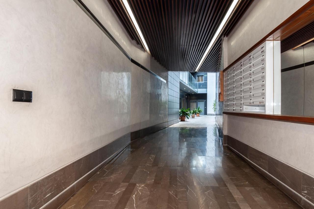 Bhost - Apartamento Victoria Málaga Eksteriør billede