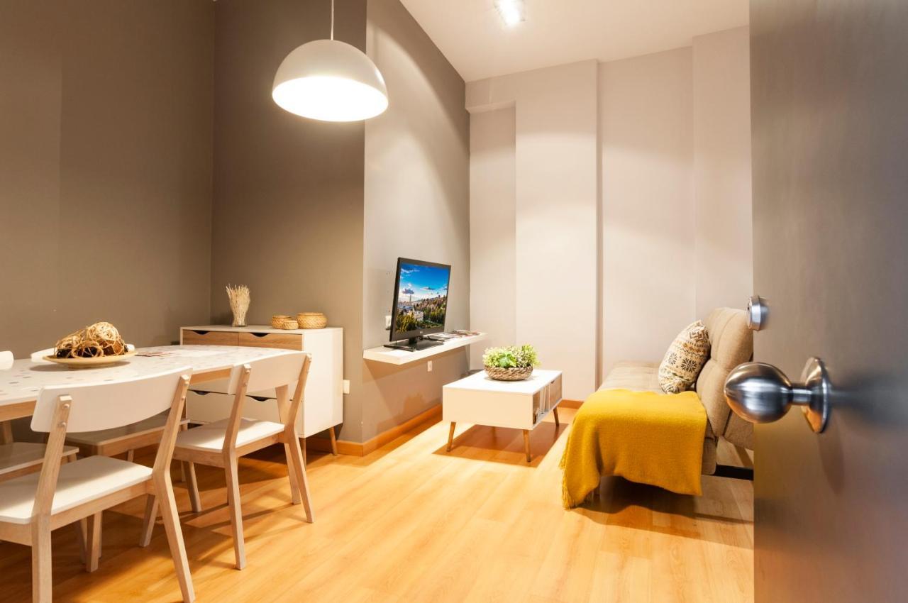 Bhost - Apartamento Victoria Málaga Eksteriør billede