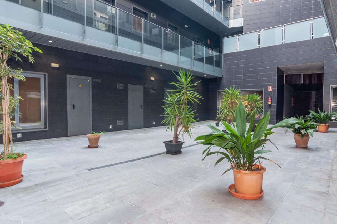 Bhost - Apartamento Victoria Málaga Eksteriør billede