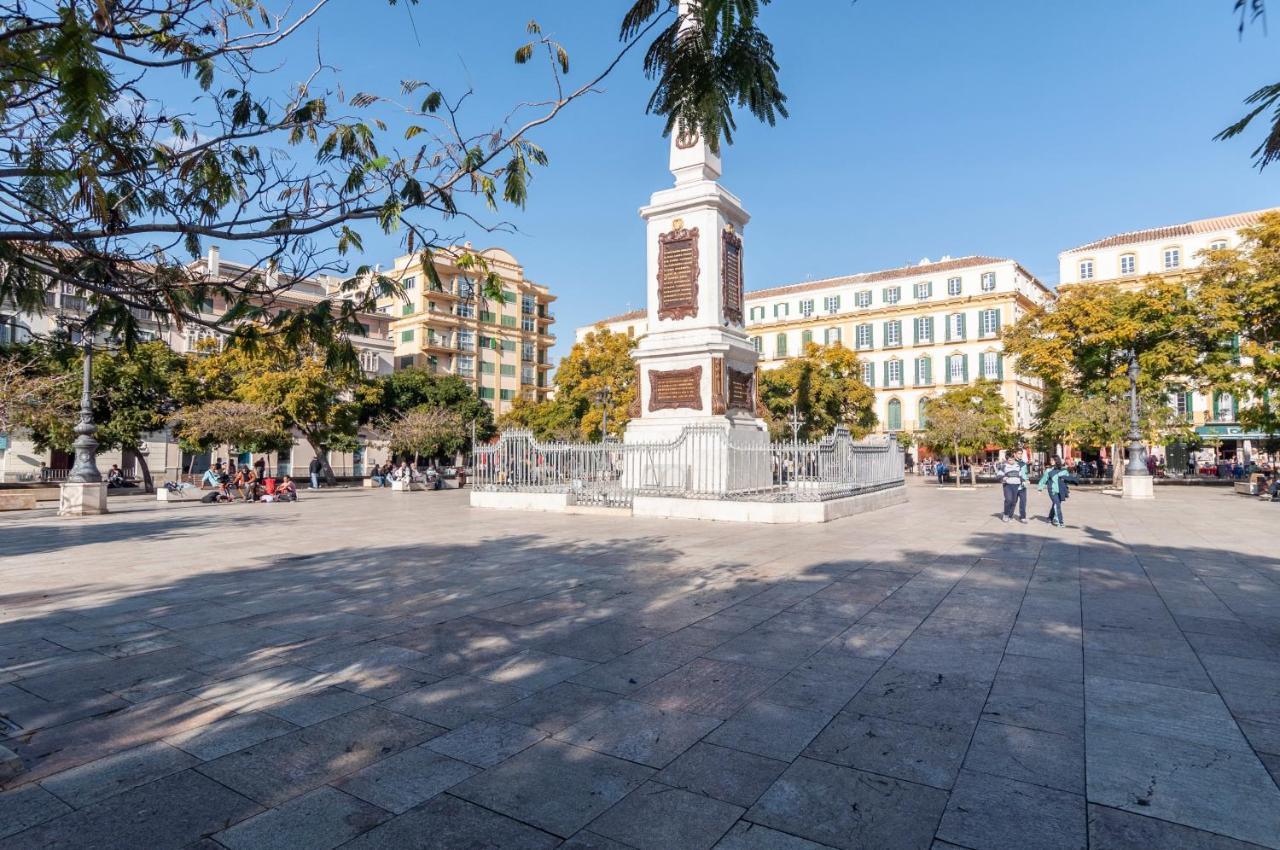 Bhost - Apartamento Victoria Málaga Eksteriør billede
