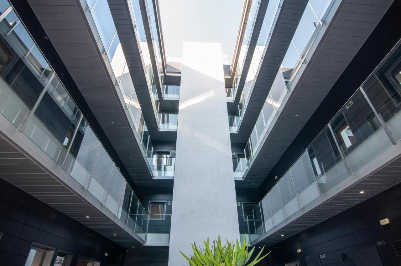 Bhost - Apartamento Victoria Málaga Eksteriør billede